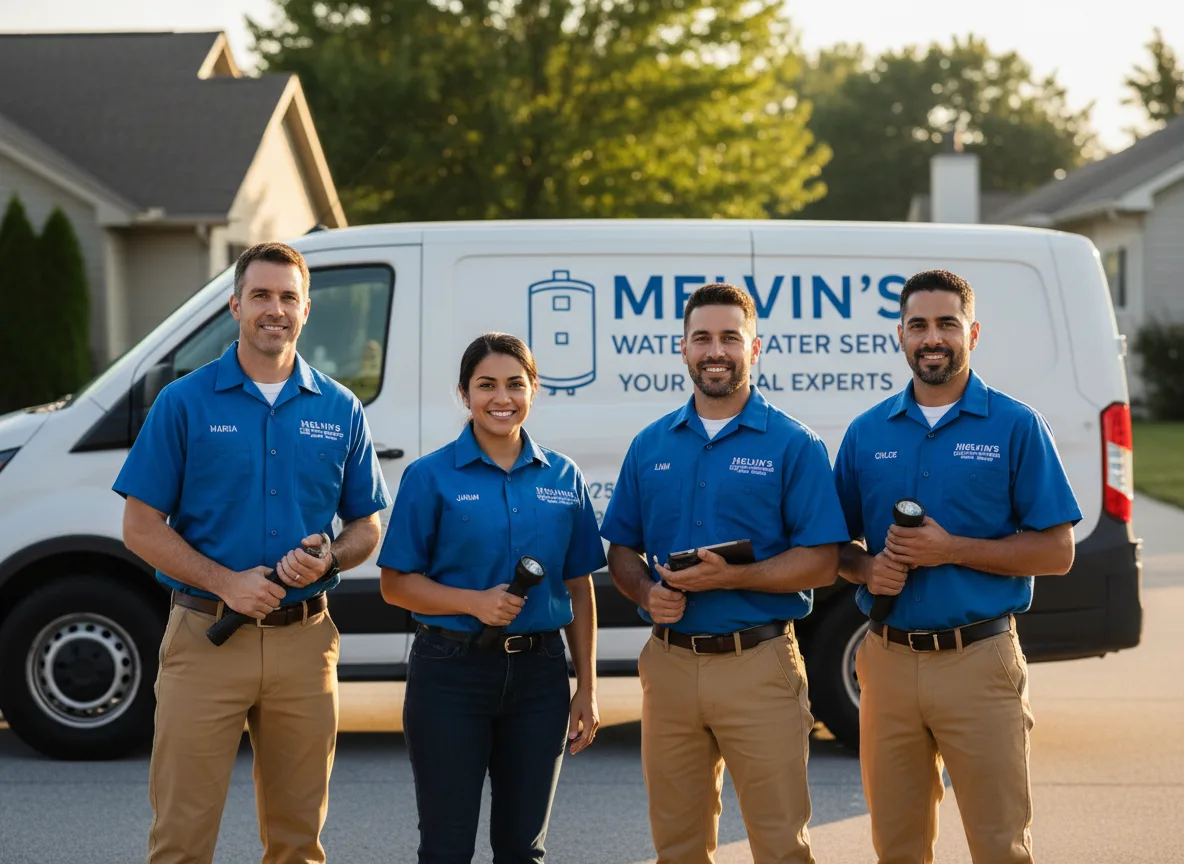 Water Heater Repair company in Burlington, WI