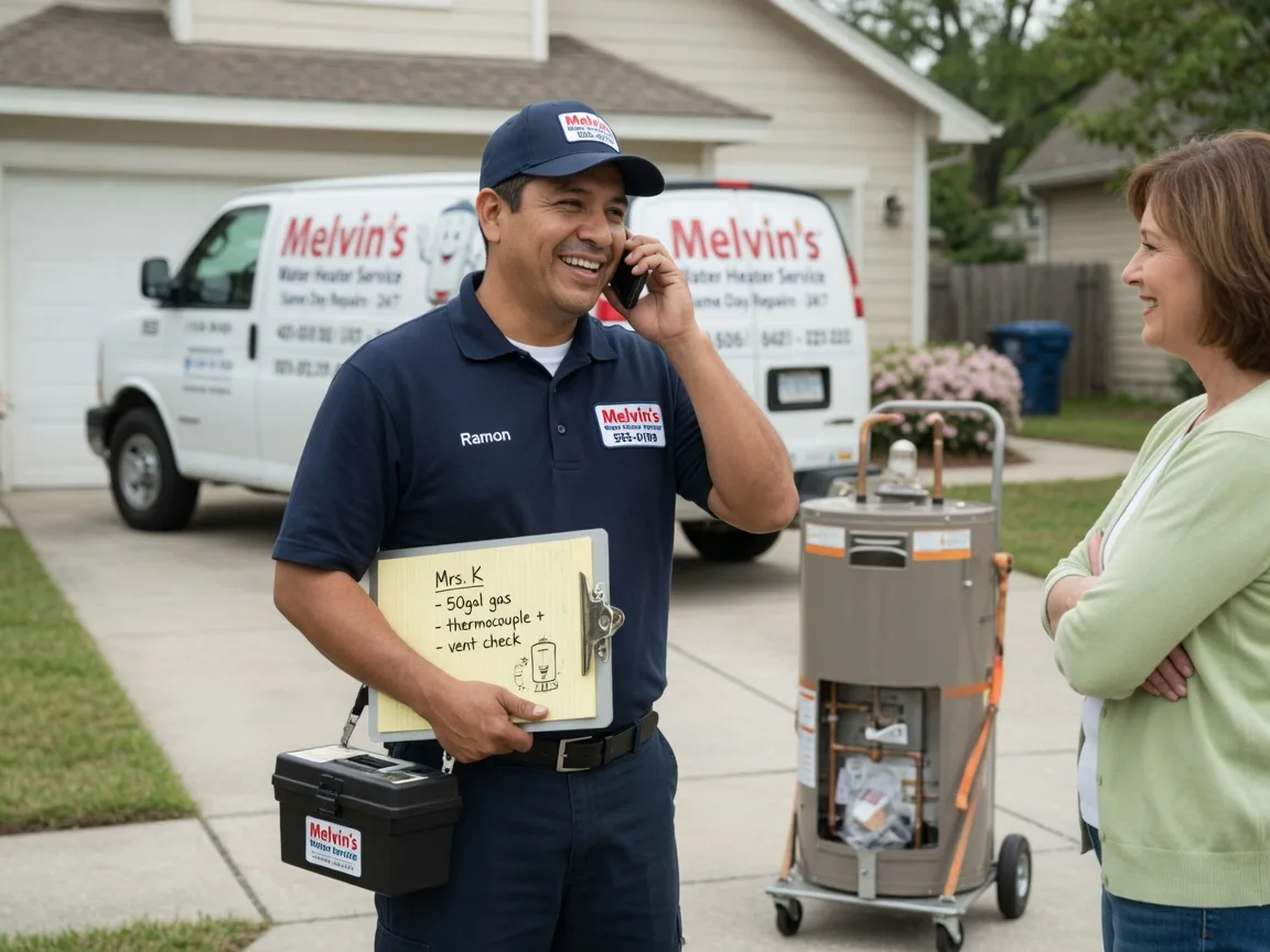 Water Heater Repair Burlington, WI FAQs